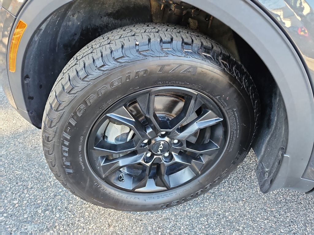 2024 Kia Sportage X-Pro Prestige