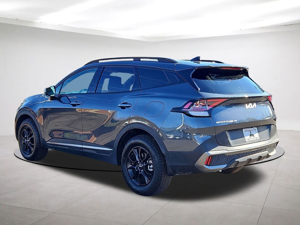 2024 Kia Sportage X-Pro Prestige