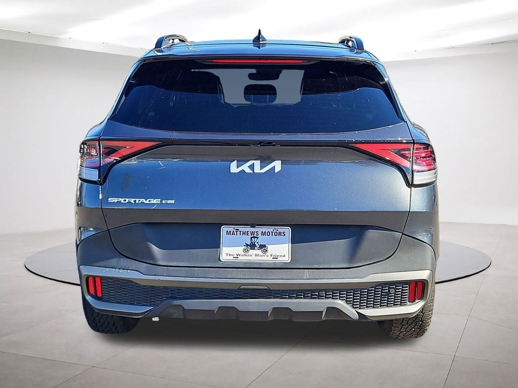 2024 Kia Sportage X-Pro Prestige