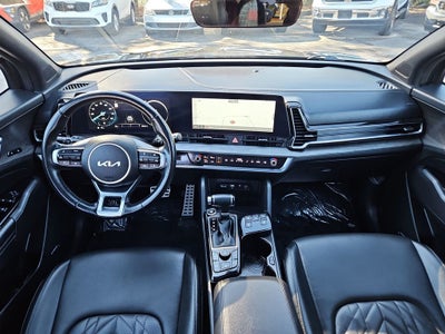 2024 Kia Sportage X-Pro Prestige