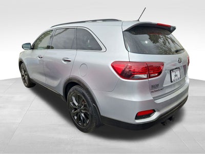 2020 Kia Sorento S