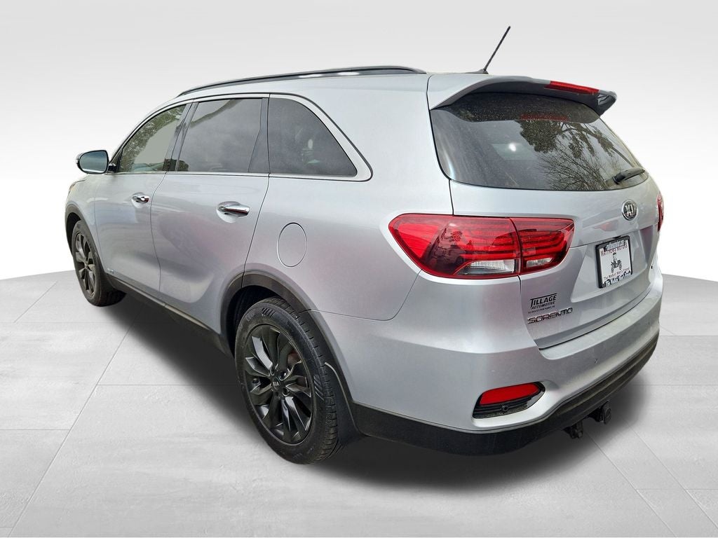 2020 Kia Sorento S