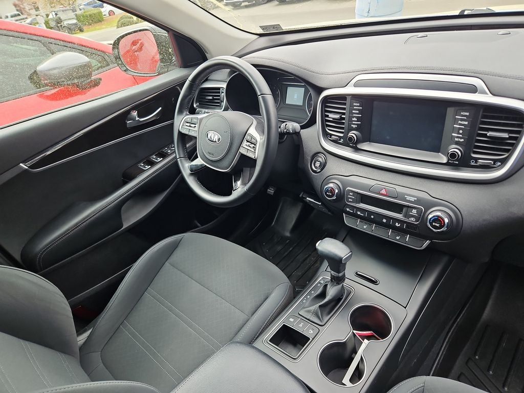 2020 Kia Sorento S