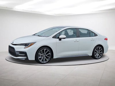 2021 Toyota Corolla SE