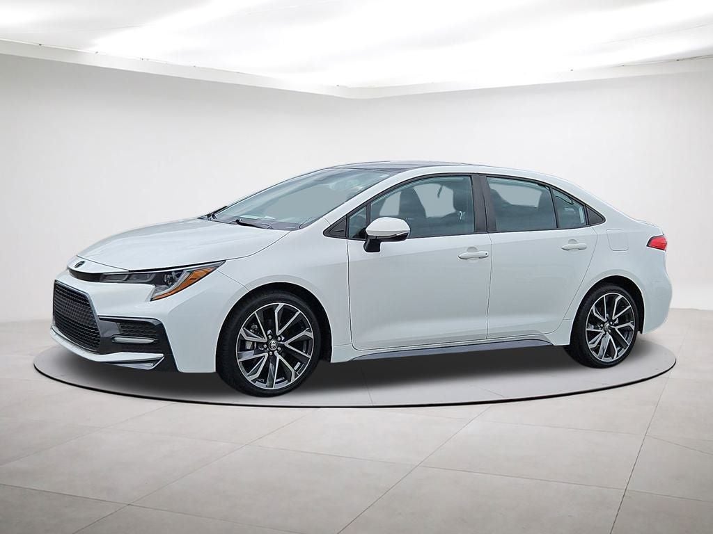 2021 Toyota Corolla SE