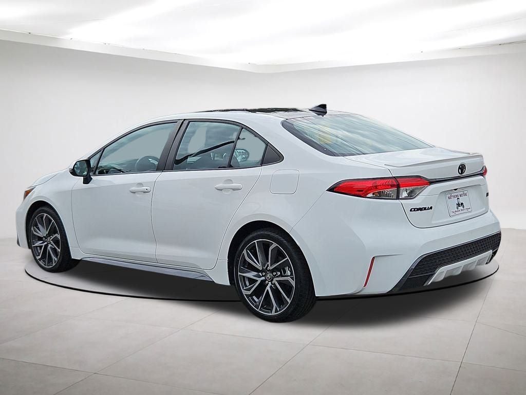 2021 Toyota Corolla SE