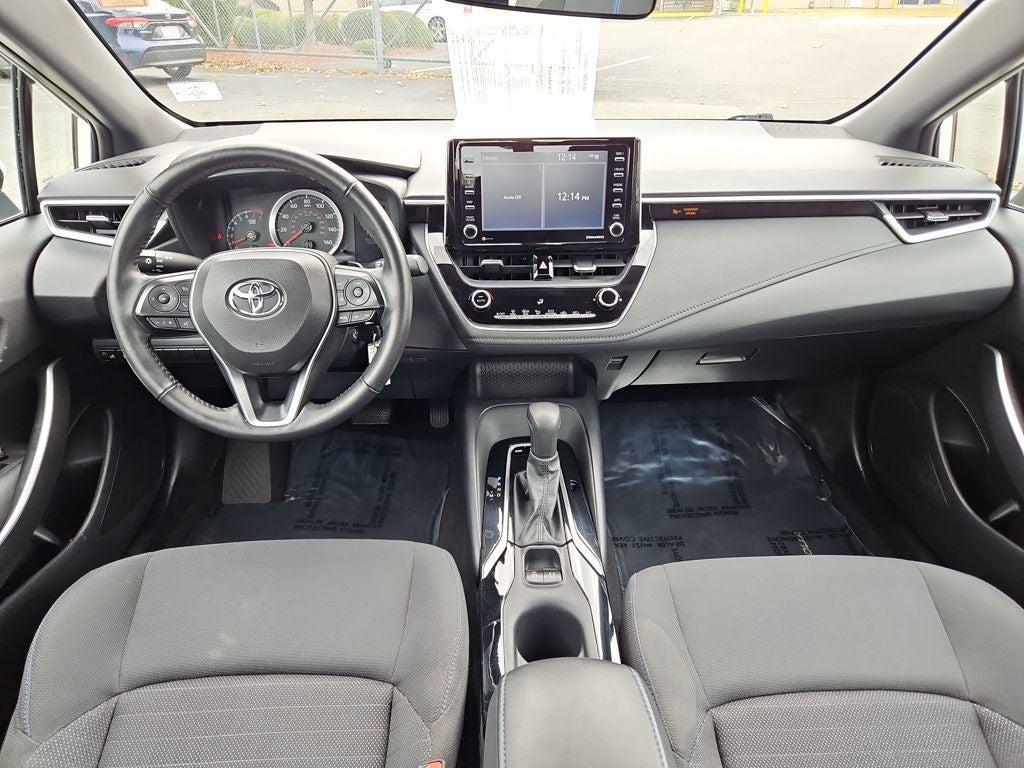 2021 Toyota Corolla SE