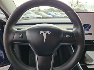 2020 Tesla Model 3 Performance