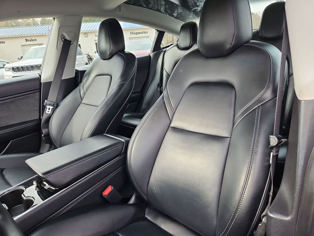 2020 Tesla Model 3 Performance