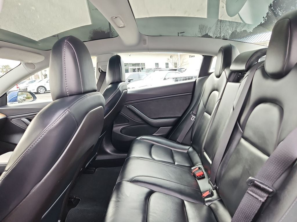 2020 Tesla Model 3 Performance