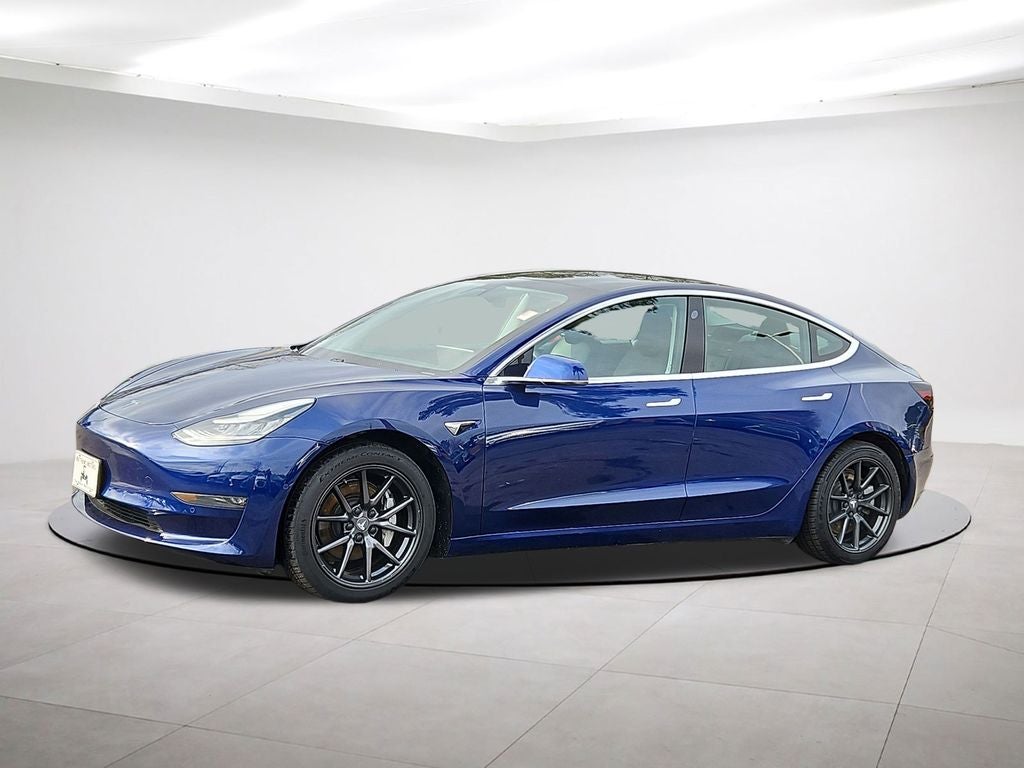 2020 Tesla Model 3 Performance