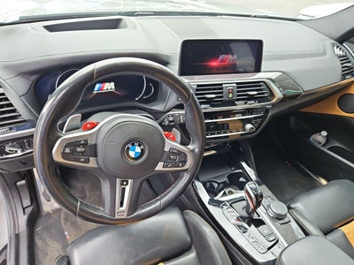 2020 BMW X3 M Competition