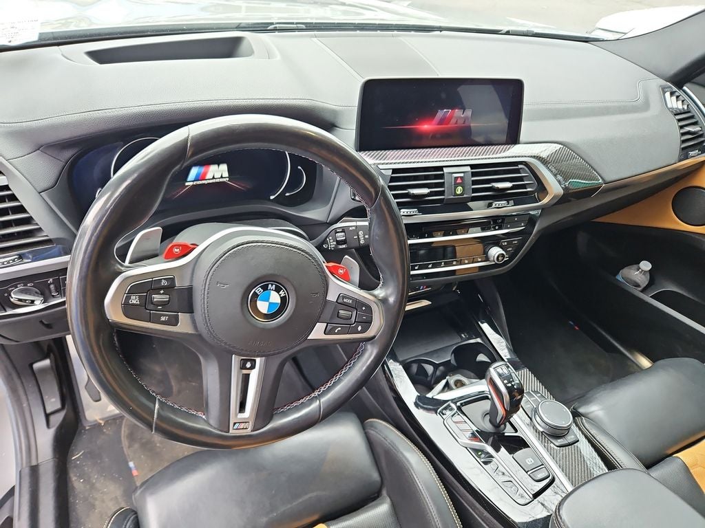 2020 BMW X3 M Competition