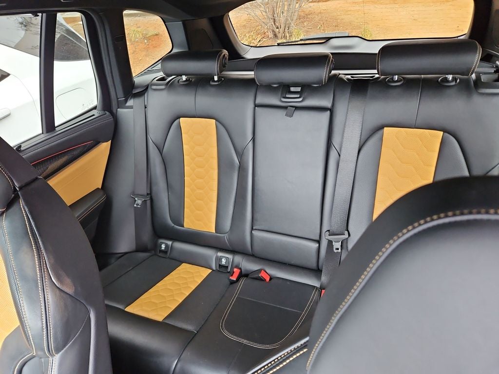 2020 BMW X3 M Competition