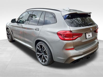 2020 BMW X3 M Competition