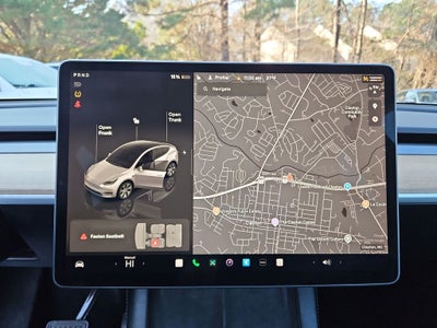 2023 Tesla Model Y Performance Self Driving