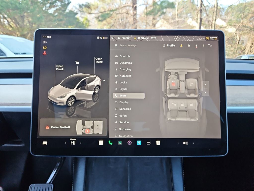 2023 Tesla Model Y Performance Self Driving