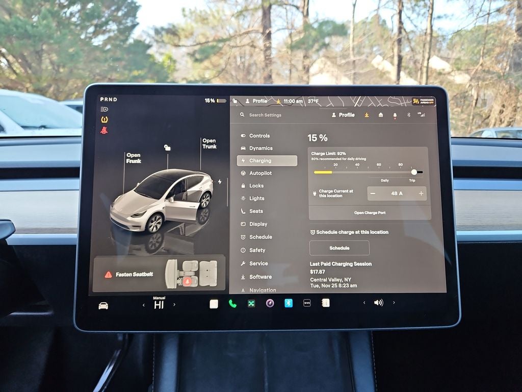 2023 Tesla Model Y Performance Self Driving