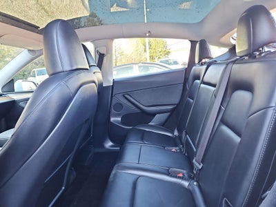 2023 Tesla Model Y Performance Self Driving