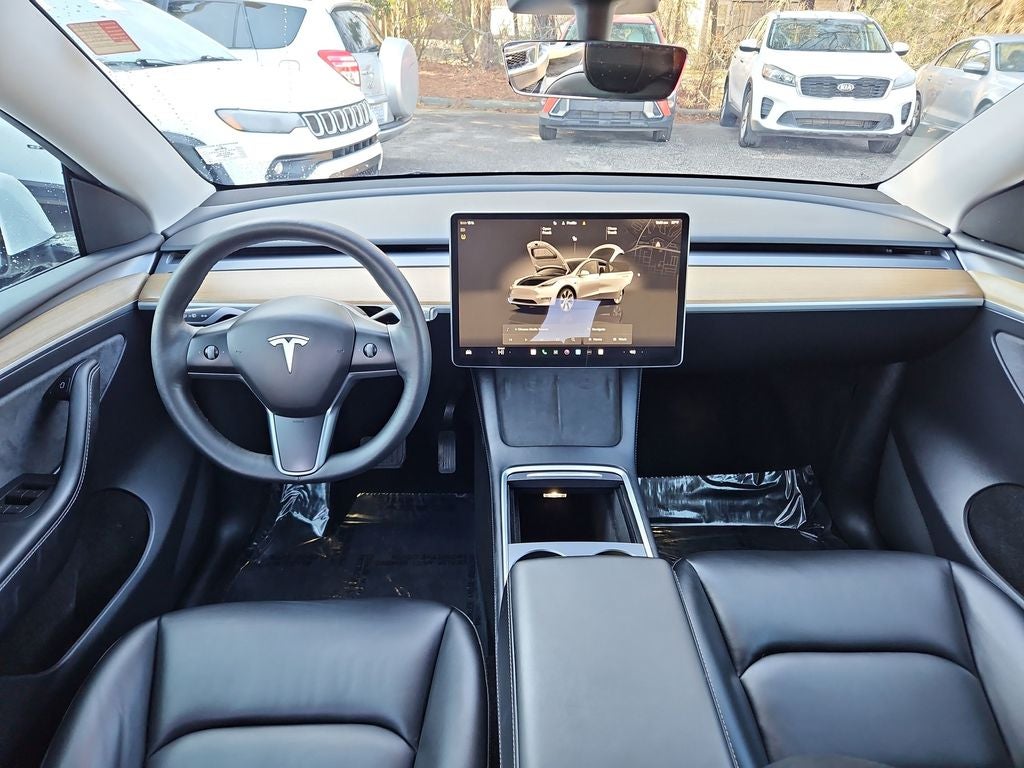 2023 Tesla Model Y Performance Self Driving