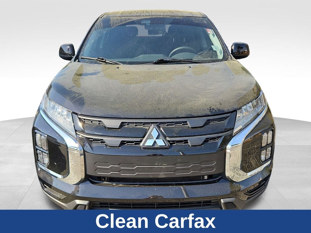 2025 Mitsubishi Outlander Sport 2.0 LE