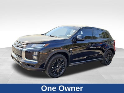 2025 Mitsubishi Outlander Sport 2.0 LE