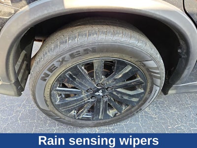 2025 Mitsubishi Outlander Sport 2.0 LE