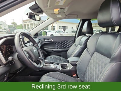 2022 Mitsubishi Outlander SEL