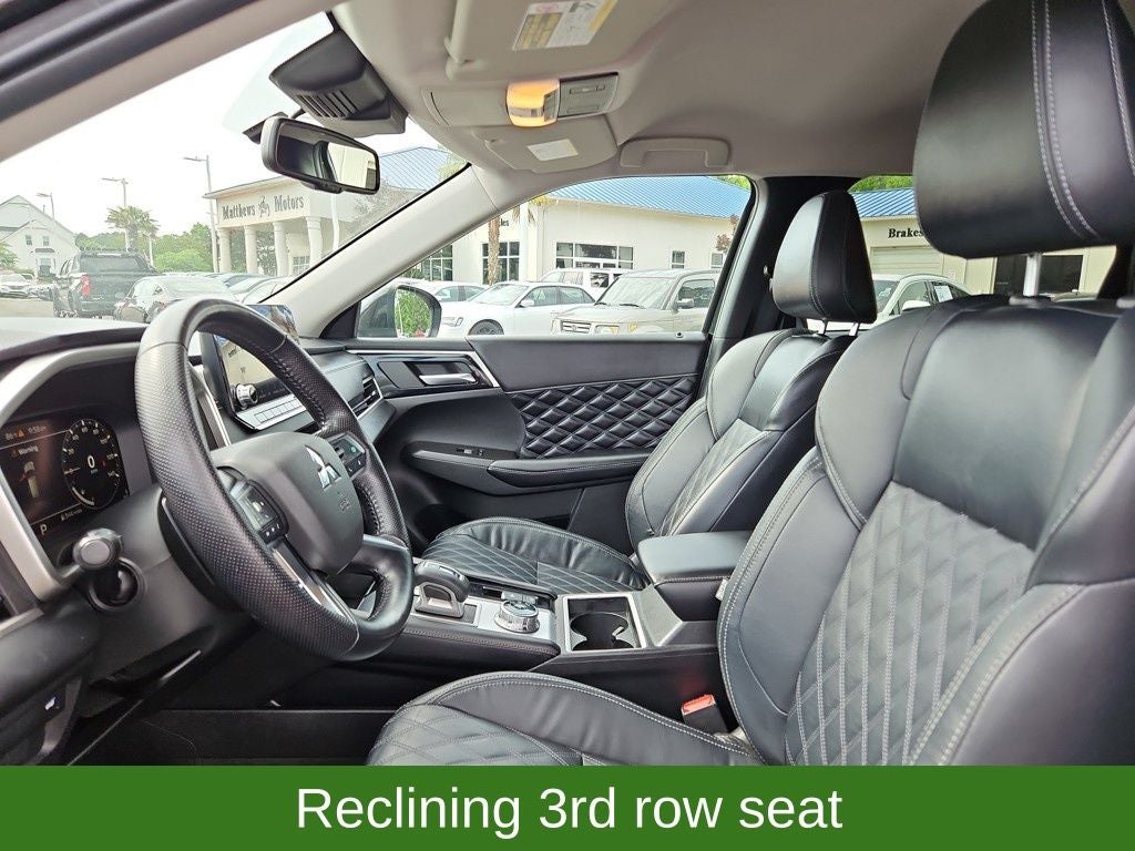 2022 Mitsubishi Outlander SEL