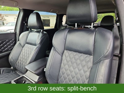 2022 Mitsubishi Outlander SEL