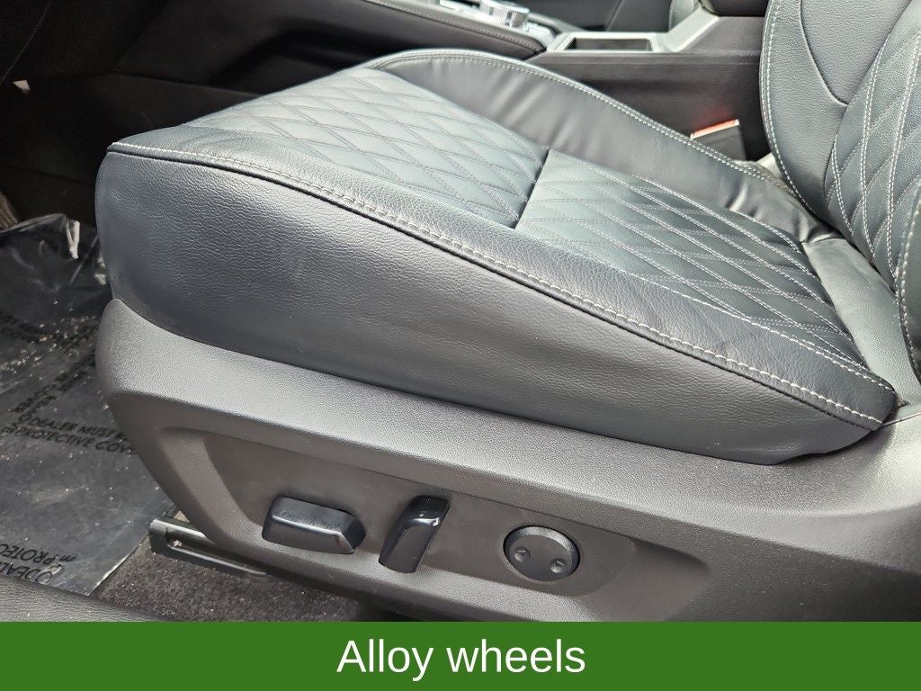 2022 Mitsubishi Outlander SEL