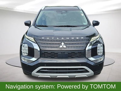 2022 Mitsubishi Outlander SEL