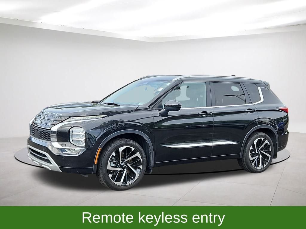 2022 Mitsubishi Outlander SEL