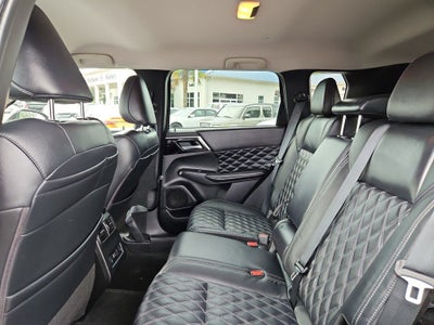 2022 Mitsubishi Outlander SEL