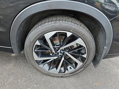 2022 Mitsubishi Outlander SEL
