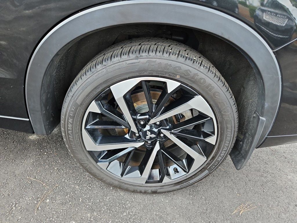 2022 Mitsubishi Outlander SEL