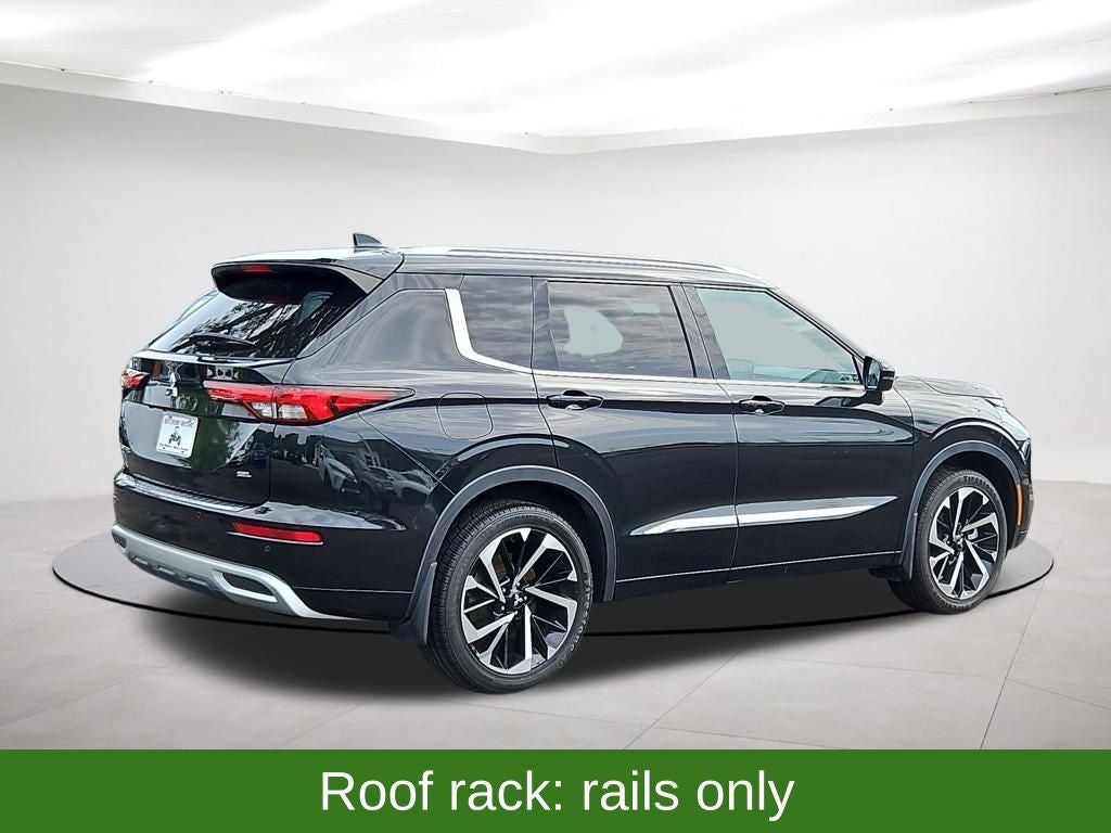 2022 Mitsubishi Outlander SEL