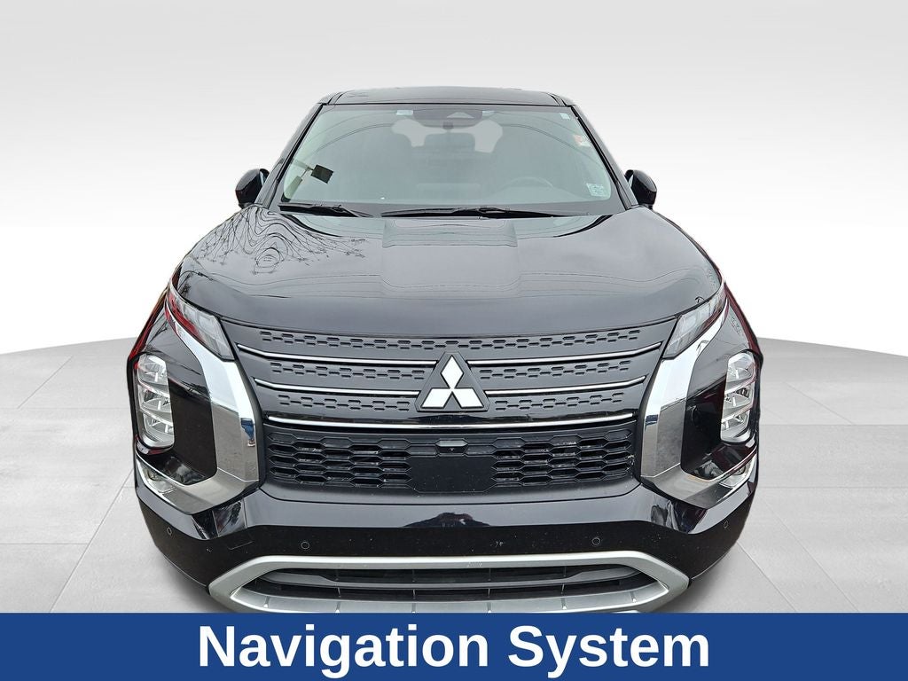 2024 Mitsubishi Outlander SE Black Edition