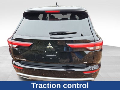 2024 Mitsubishi Outlander SE Black Edition