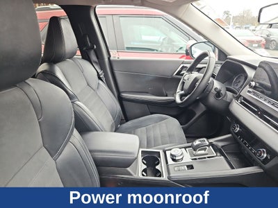 2024 Mitsubishi Outlander SE Black Edition