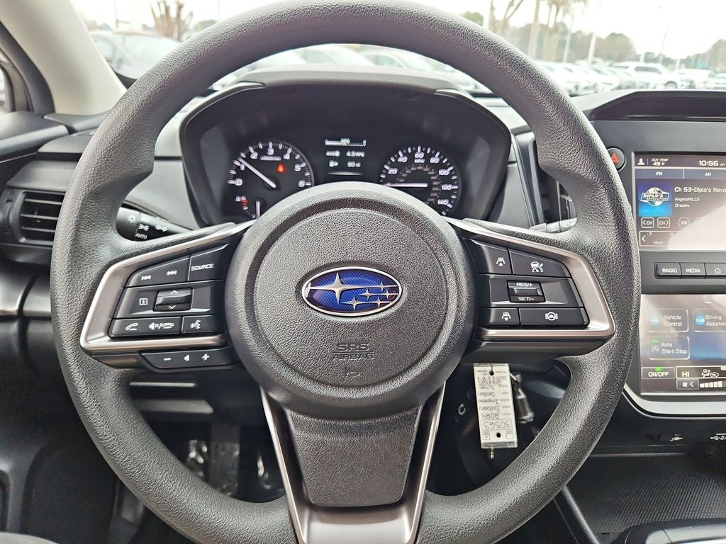 2024 Subaru Impreza Base