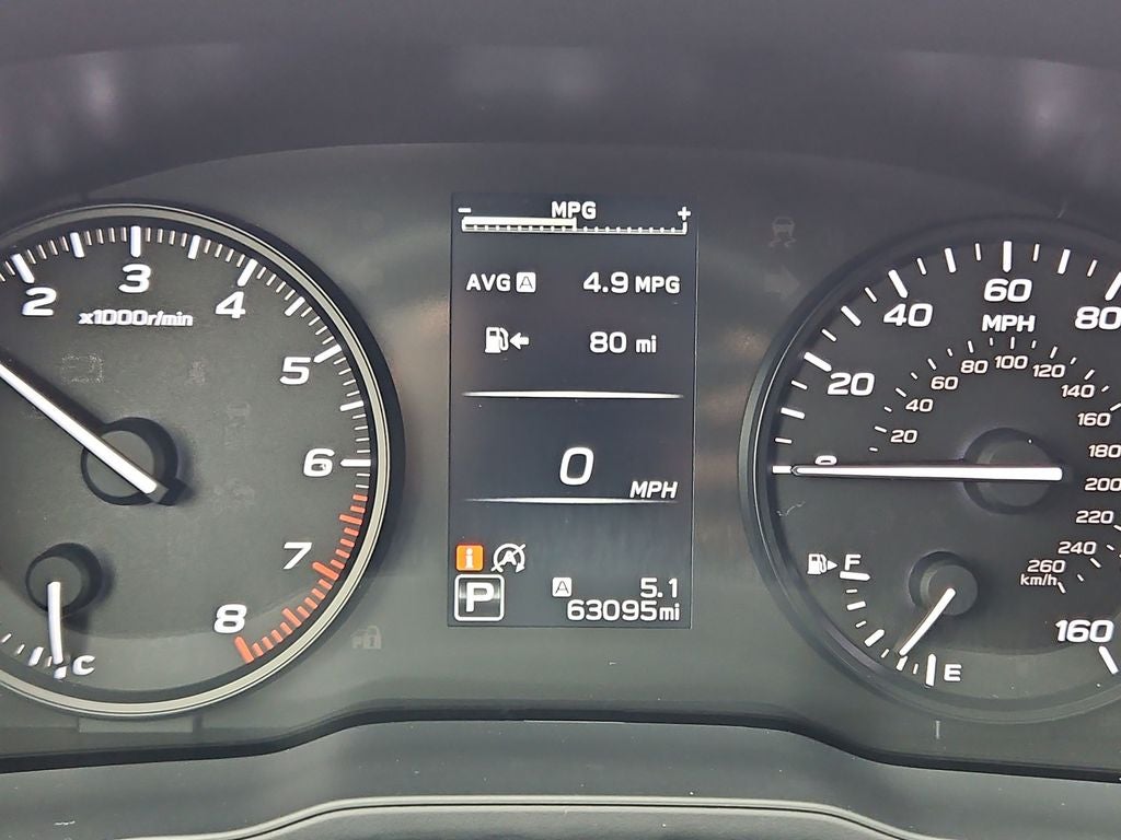 2024 Subaru Impreza Base