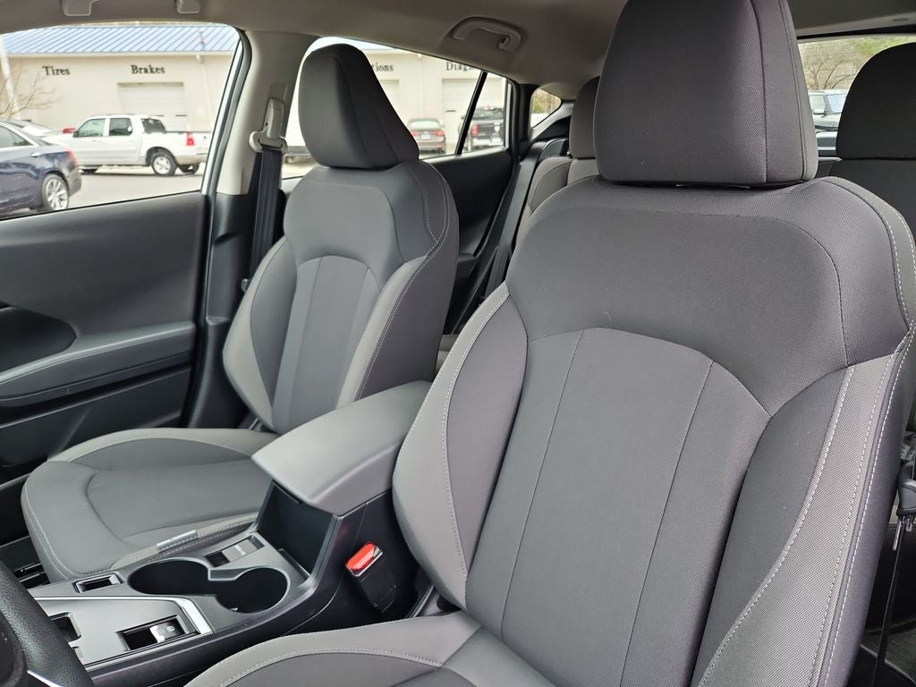 2024 Subaru Impreza Base