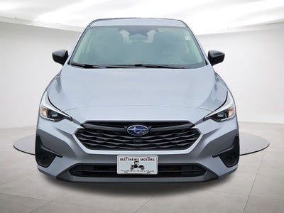 2024 Subaru Impreza Base