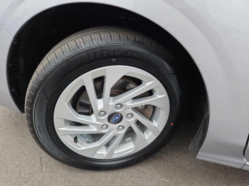 2024 Subaru Impreza Base