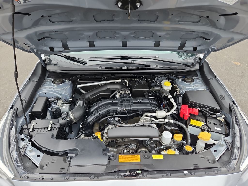 2024 Subaru Impreza Base