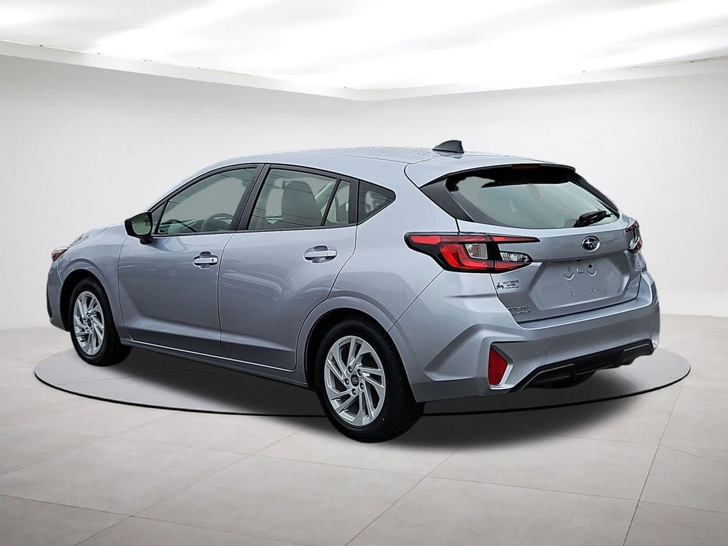 2024 Subaru Impreza Base