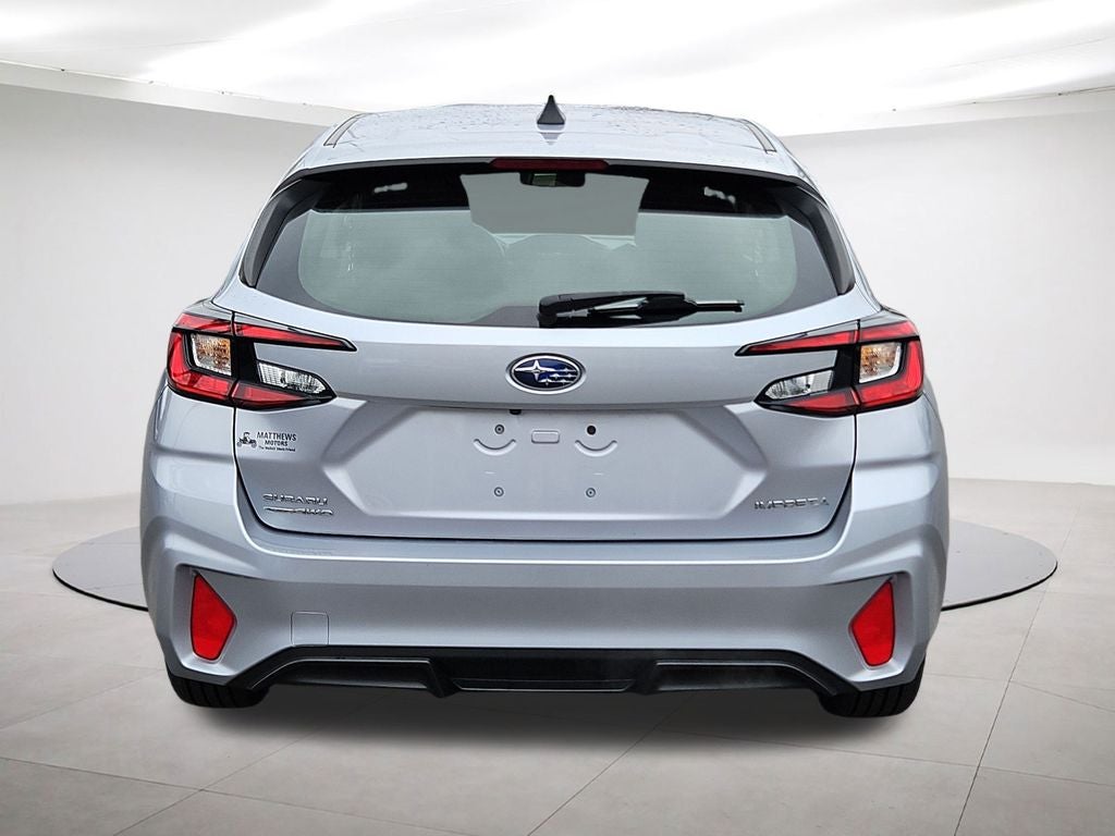 2024 Subaru Impreza Base