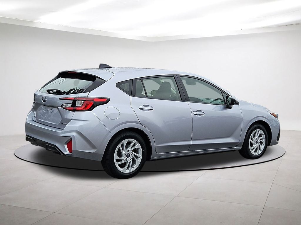 2024 Subaru Impreza Base