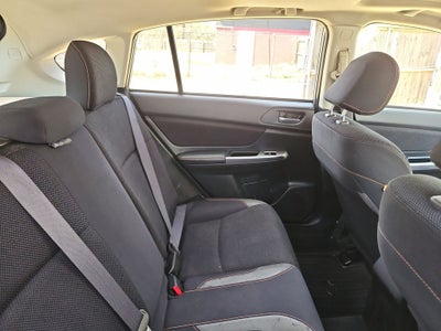 2017 Subaru Crosstrek 2.0i Premium